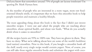 Smoothie Recipes for Optimum Screenshot 0