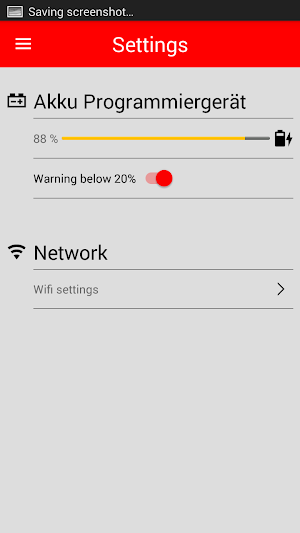Kathrein ESU – Single-cable Screenshot 1