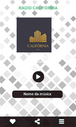 Rádio Califórnia Screenshot 1
