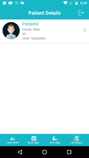 Motherhood chaitanya Hospital Screenshot 2