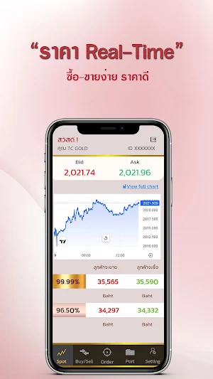 TC Gold Screenshot 1