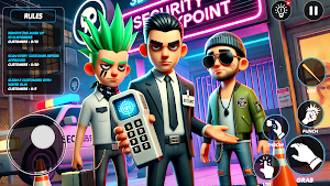 Club Security Duty Simulator Screenshot 3