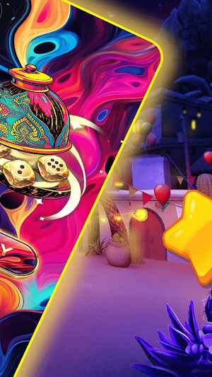 188mPsychedelic Fortune Dice Screenshot 3