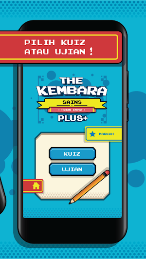Kembara Plus - Sains Tahun4 Screenshot 3