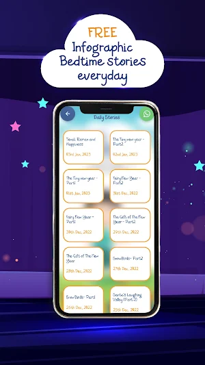 Meri Story Screenshot 3