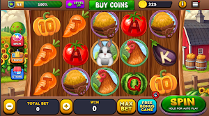 Wild Farm Slots Screenshot 0