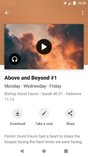 Bethel Houston Screenshot 2