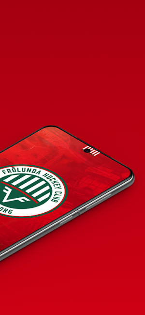 Frölunda HC Screenshot 1
