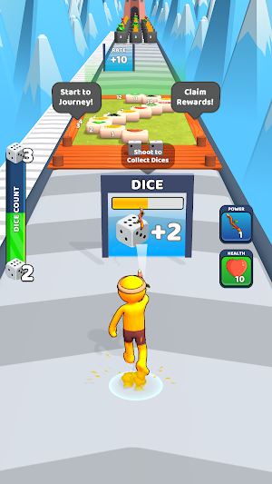Adventure Shooter Screenshot 1