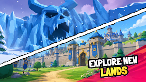 Tower Fortress: Castle RPG Screenshot 1