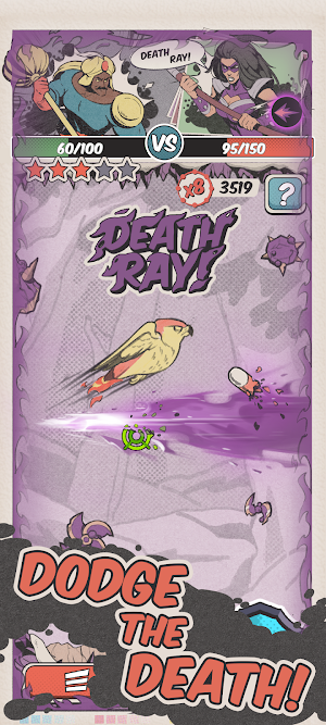 Flappy Combat Screenshot 2