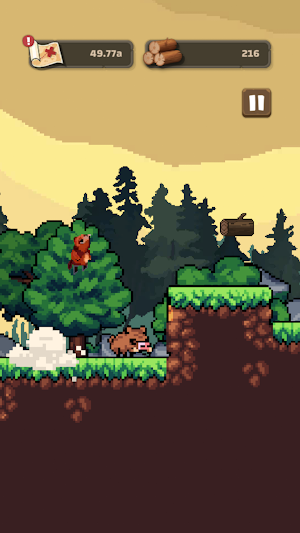 Beaver Hut Screenshot 0