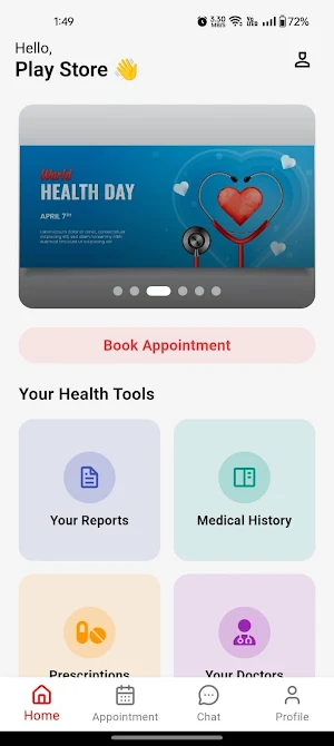 Dr Thangamma Hospital Screenshot 0