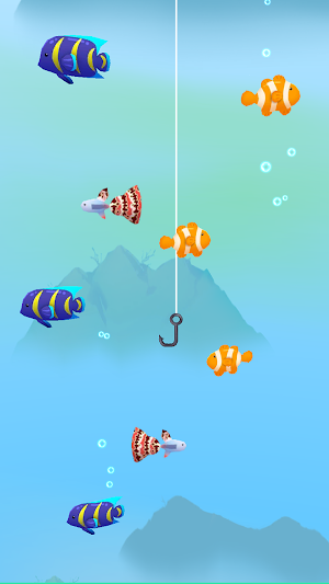 Calm Fishing Screenshot 1