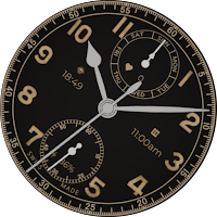 Military Watch Face 06