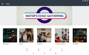Water's Edge Gathering Screenshot 3