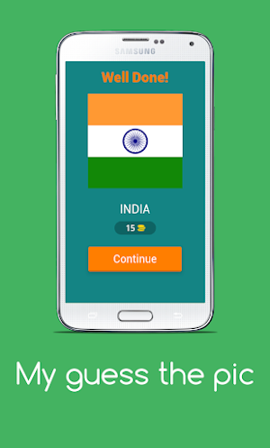 Which country flag Screenshot 2