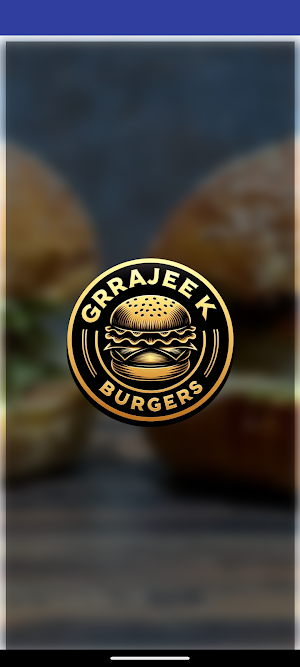 Grajek Burger’s Screenshot 1