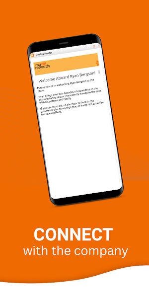 myOHrewards Screenshot 1