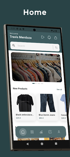 EcomFlow Screenshot 0