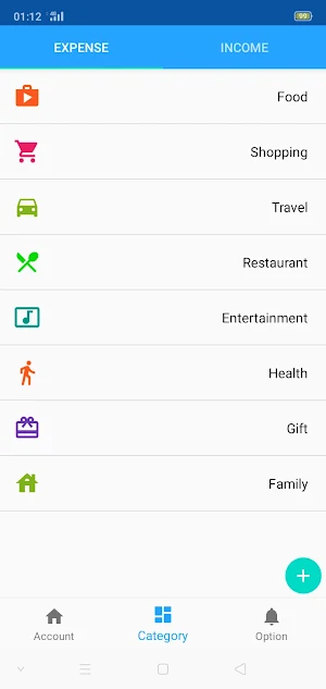 Manage personal finance Screenshot 2