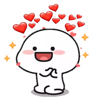 Cute Stickers Pentol WASticker