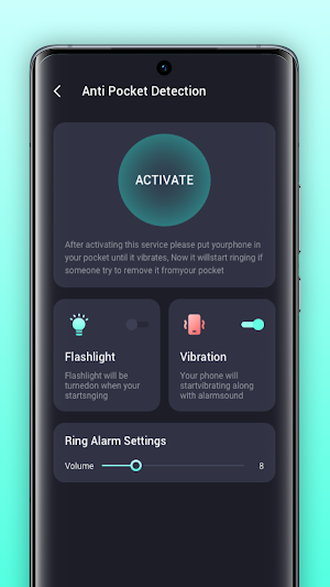 FindMeTap - Find My Phone Screenshot 0