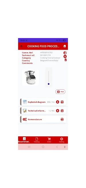 SEB Group Technical Doc Screenshot 2