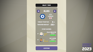 Women's Football 2023 Screenshot 2