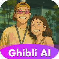 Ghibli AI: Art Image Generator
