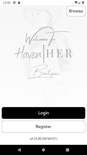 Haven and Her Screenshot 0