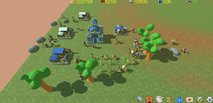 Base RTS Screenshot 0