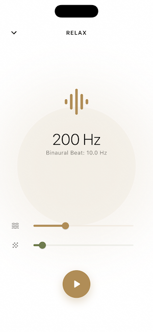 Binaural Beats: Focus & Sleep Screenshot 2