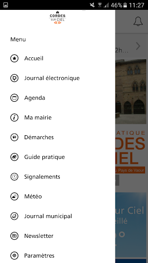 Cordes sur Ciel Screenshot 1