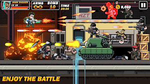 Metal Commando Screenshot 2
