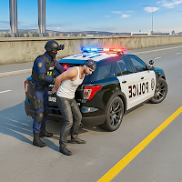 Police Patrol Car Simulator