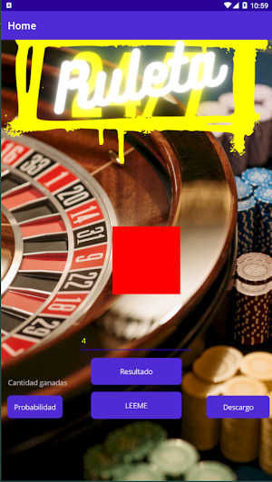 Ruleta 24/7 Acierto Screenshot 1