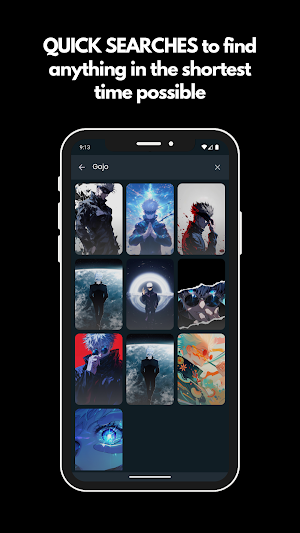 ANIME - Wallpapers Screenshot 2