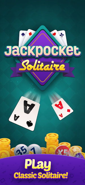 Jackpocket Solitaire Screenshot 0