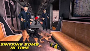 NY City K9 Police Dog Survival Screenshot 3
