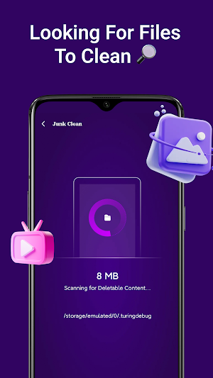 CleanSweep Screenshot 2
