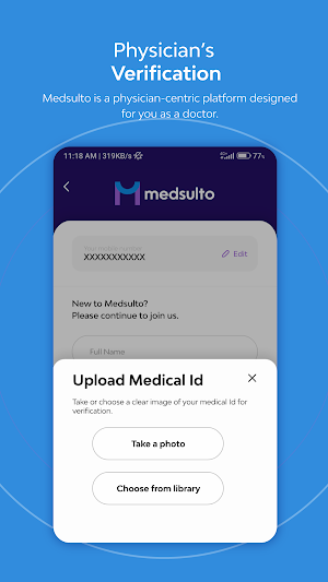MedSulto Screenshot 1