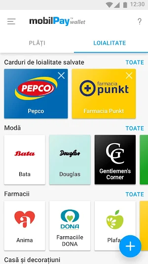 mobilPay Wallet 🇷🇴 Screenshot 3