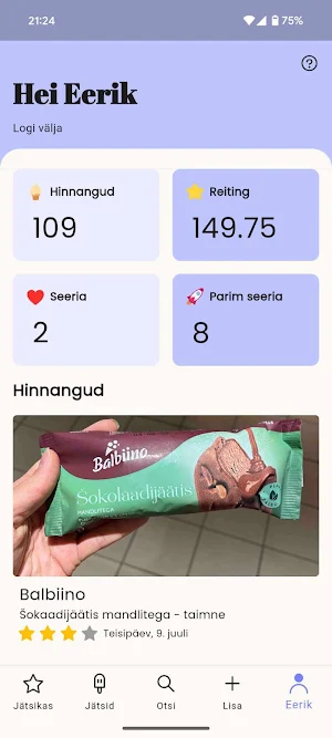 Jätsikas Screenshot 1