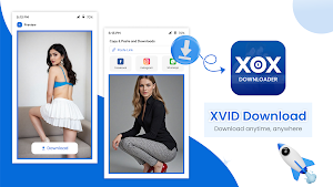 XOX HD Video Downloader Screenshot 0