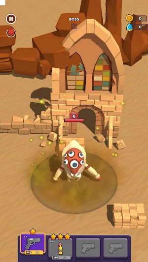Dune Day Screenshot 3