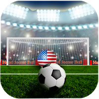 Head Soccer Ball - Kick Ball Games