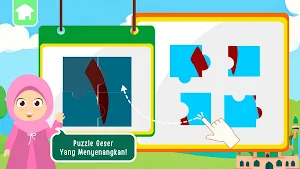 Learn Hijaiyah Letters Numbers Screenshot 3