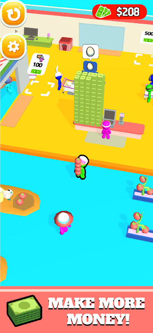 Super Mini Market Screenshot 3