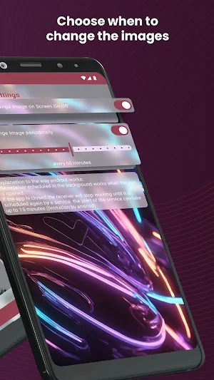 SwapScreen - Home & Lock Screenshot 3